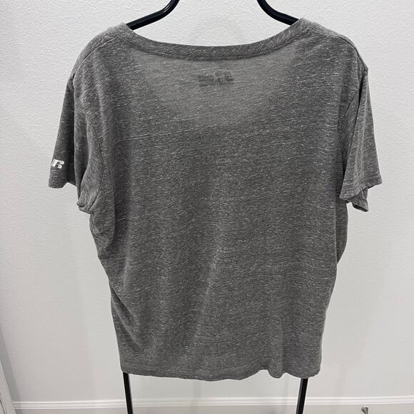 Russel Women's 3XL University Of Florida Gators Gray Logo Graphic T-shirt - Picture 4 of 5